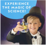 National Geographic Science Magic Set - Kit de ciencia para niños con 50 experimentos únicos y trucos de magia - Imagen 5