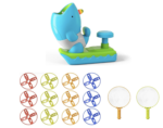 Bennol discos voladores para niños