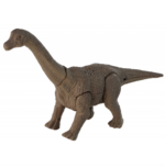 Dinosaurio Brachiosaurus Con Sonido Real Y Control Remoto - Imagen 2