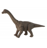 Dinosaurio Brachiosaurus Con Sonido Real Y Control Remoto - Imagen 3