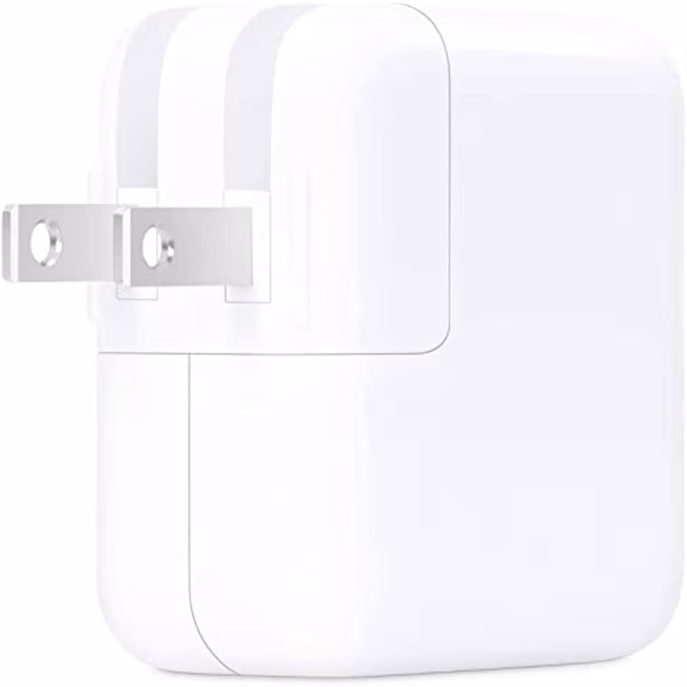 Adaptador de corriente USB tipo C de 29 W de Apple en Lima