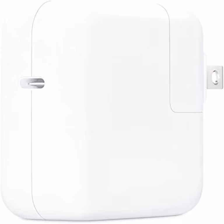Adaptador de corriente USB tipo C de 29 W de Apple en Lima