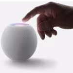 Altavoz inteligente Apple HomePod mini, Negro en Lima