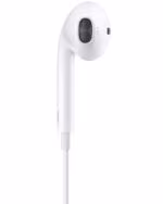 Apple Audífonos de Diadema para Dispositivos con Entrada Jack de 3.5 mm, en Color Blanco en Lima