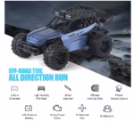 Auto De Control Remoto Con Cámara FPV UHD De 5G en Lima