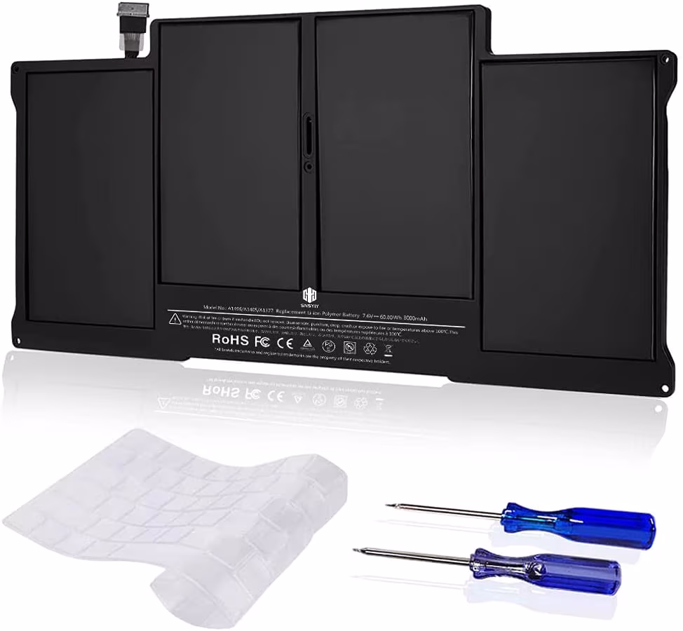Batería de Repuesto para MacBook Air de 13 pulgadas en Lima