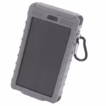 Batería solar Aduro 10,000 mAh resistente al agua en Lima