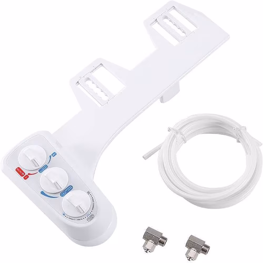 Bidet adaptable para inodoro en Lima