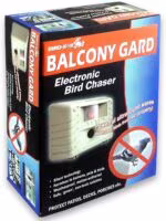 Bird-X Balcony Gard ahuyentador de aves ultrasónico de 220V en Lima