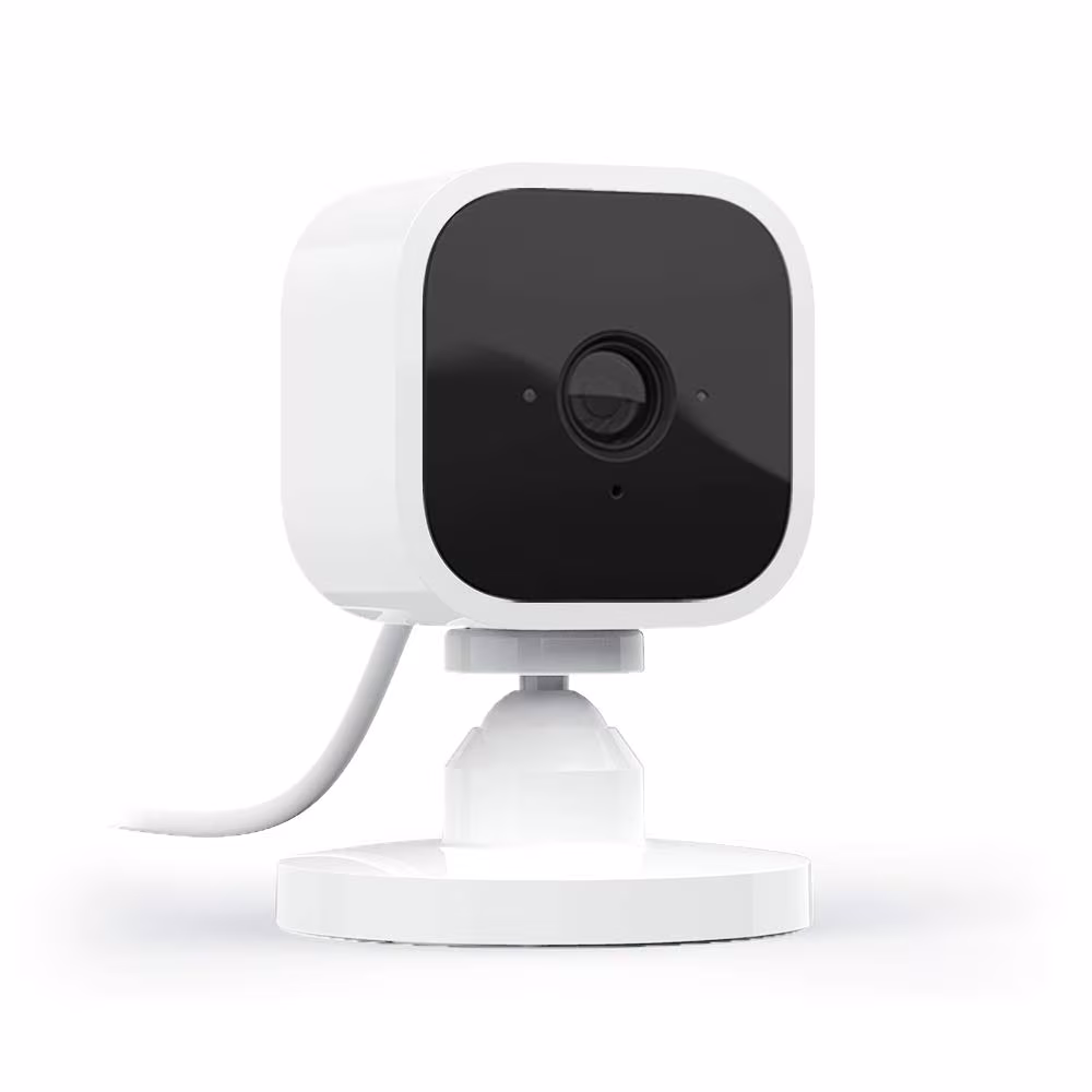 Blink Mini- Camara de seguridad Inteligente -Set de 2 en Lima