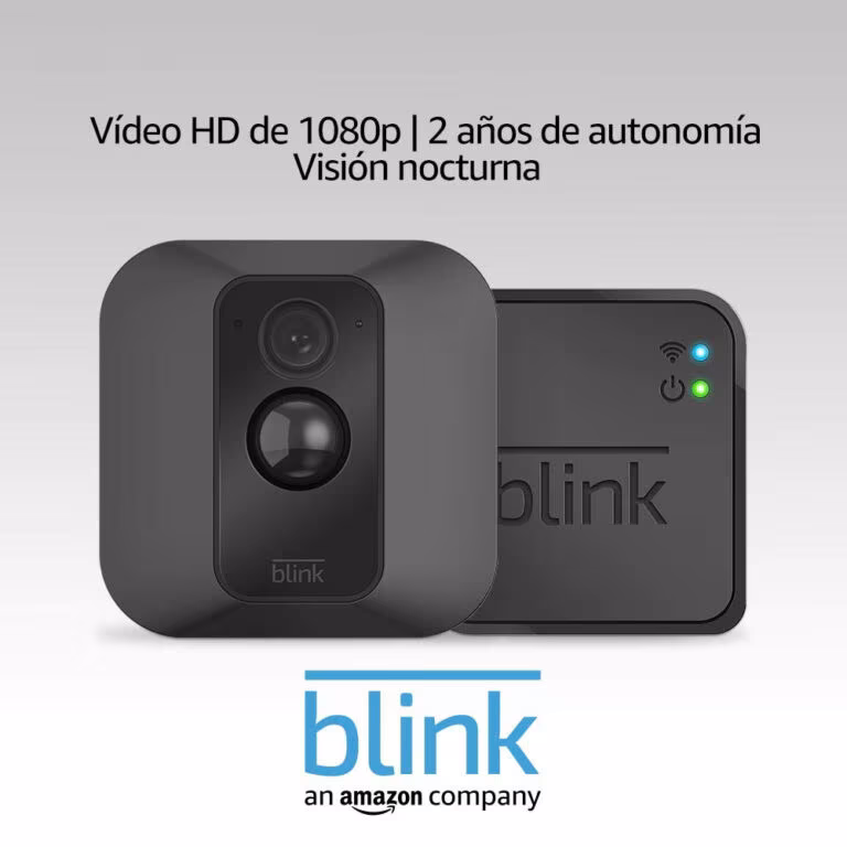 Camara Blink XT2 – outdoor – Set de 3 en Lima