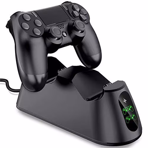 Cargador inalámbrico para playstation 4 en Lima