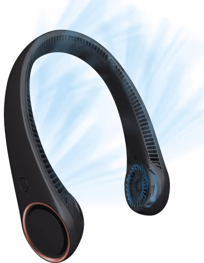 CIVPOWER Ventilador de Cuello Portátil en Lima