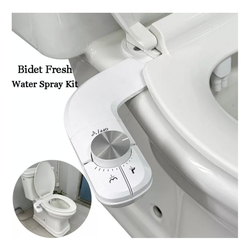 Bidet pulverizador de agua