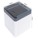 Dispensador automático Bamjour de mondadientes - Imagen 2