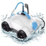 Limpiafondos automático Paxcess con potente limpieza para piscinas
