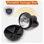 Calefacción portátil para acampar (No incluye lata de gas) - Imagen 2