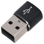 Paquete de 2 adaptadores conversores de puerto USB