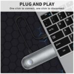 Transmisor y receptor HDMI inalámbrico Tpufo portátil - Imagen 2