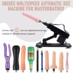 Máquina automática para mujeres y hombres