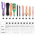 Máquina automática para mujeres y hombres - Imagen 2