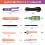 Máquina automática para mujeres y hombres - Imagen 4