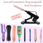 Máquina automática para mujeres y hombres - Imagen 5