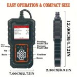 Escáner de Código OBD2 CY3001 de diagnóstico - Imagen 2