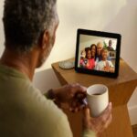 Echo Show 2da gen HD de 10.1 pulgadas negro open box - Imagen 6