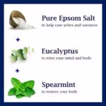 Dr Teal Jabon Espuma para Bañera Con Sal Eucalyptus en Lima