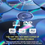 Plexcopier duplicadora de discos compatible con CD-CVD - Imagen 5
