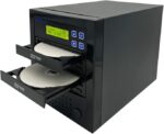 Plexcopier duplicadora de discos compatible con CD-CVD - Imagen 2