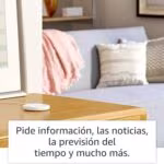 Echo Input blanco en Lima
