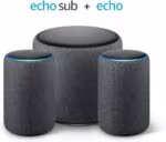 Echo Sub // Echo Sub con Alexa Incluido en Lima