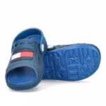 EXCLUXIVAS Sandalias Tommy Hilfiger Jr T1B2-32262-0083X605 azul en Lima