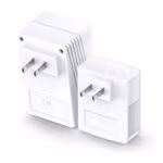 Extensor Powerline Wi-Fi 300Mbps AV500 Kit de Inicio – Usado Como Nuevo en Lima