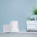 Extensor Powerline Wi-Fi 300Mbps AV500 Kit de Inicio – Usado Como Nuevo en Lima