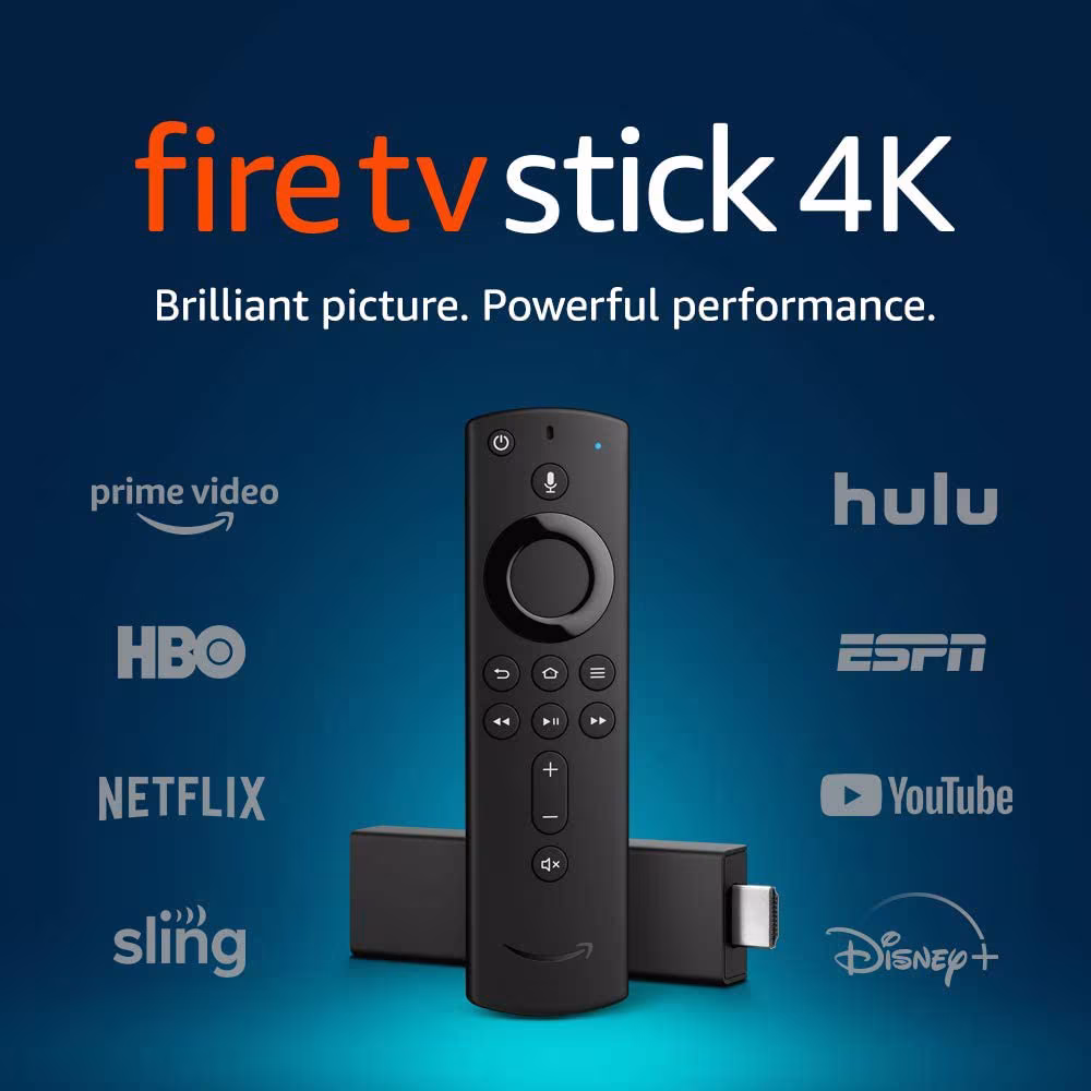 Fire TV Stick 4K en Lima