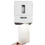 Dispensador de papel higienico inteligente 🚽🧻
