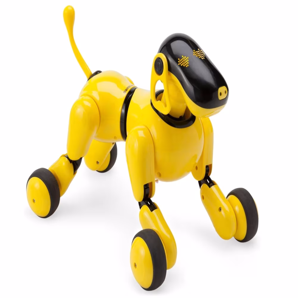 Gizmo, el cachorro más fácil del mundo amarillo en Lima