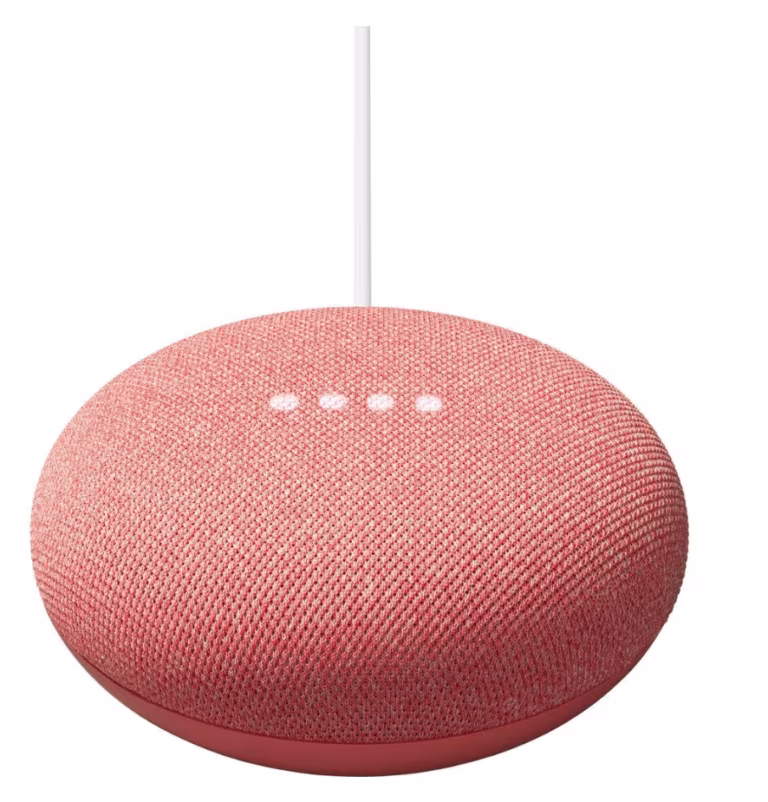 Google Home Mini Naranja en Lima