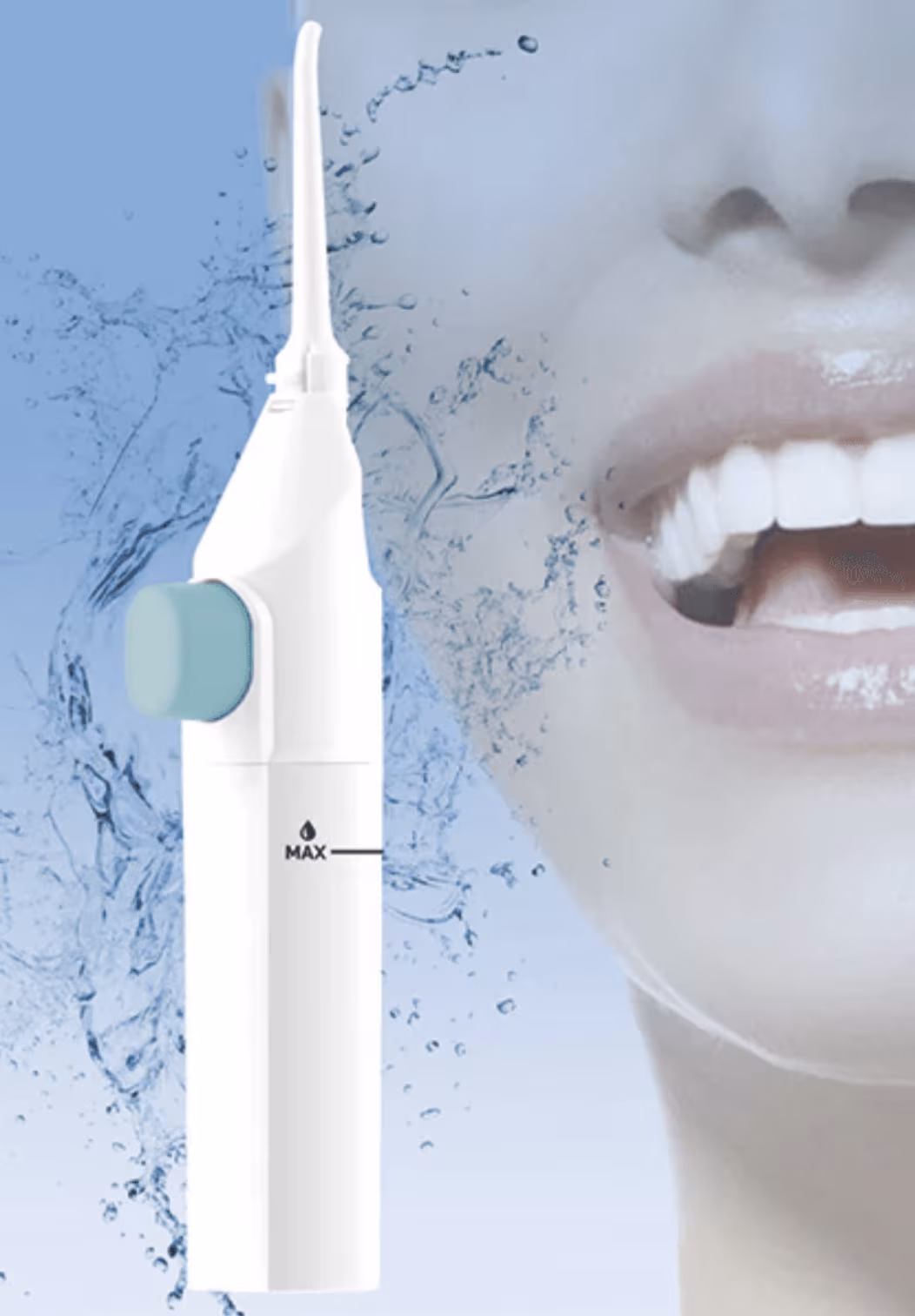 IRRIGADOR DENTAL POWER FLOSS en Lima