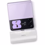 iWALK 3350 mAh bateria portátil USB blanco en Lima