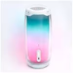 JBL Pulse 4 altavoz bluetooth portátil con luces LED en Lima