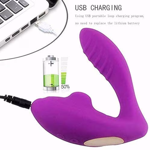 Juguete Sexual / Vibrador y Succionador en Lima