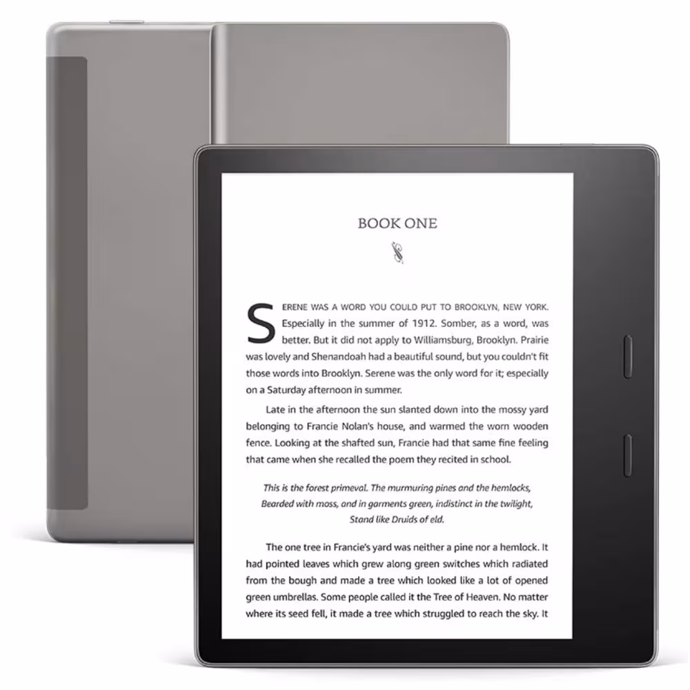 Kindle Oasis 10ªgen 32GB wan 7″ táctil waterproof IPX8 en Lima