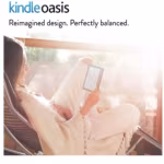 Kindle Oasis (2016) Pantalla táctil 6″ Con Luz Integrada, 4 GB, Wi-Fi en Lima