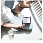 Kindle Oasis (2016) Pantalla táctil 6″ Con Luz Integrada, 4 GB, Wi-Fi en Lima