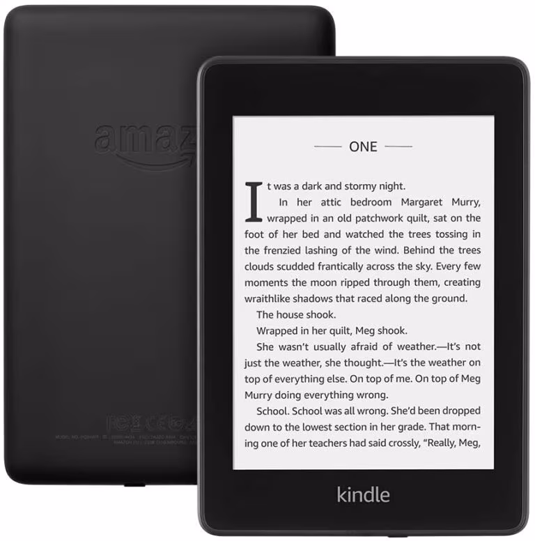 Kindle Paperwhite – Dispositivo de Lectura en Lima
