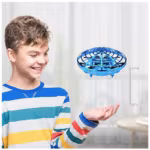 Mini helicóptero de control remoto manual para niños en Lima